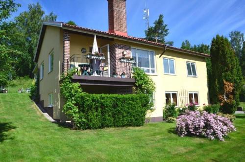 . Apartments "Ecohouse" nearby Håverud Dalsland Sweden