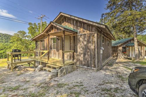 Holiday home in Mountain View Arkansas