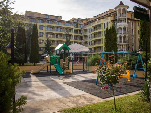 Апартамент в Summer Dreams, Слънчев Бряг
