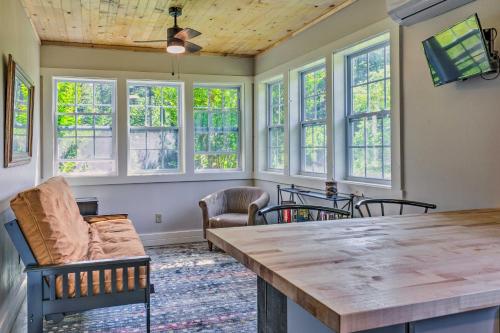 Rustic and Authentic Farm Stay by DuPont Forest!