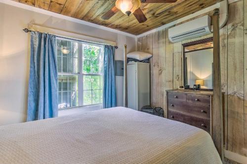 Rustic and Authentic Farm Stay by DuPont Forest!