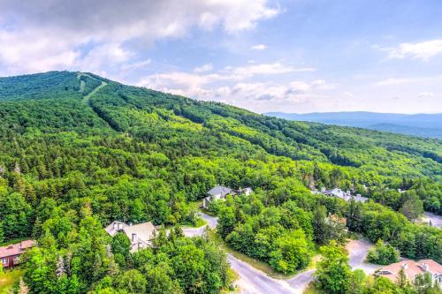 Bright Bromley Mountain Condo with 2 Balconies! - image 2