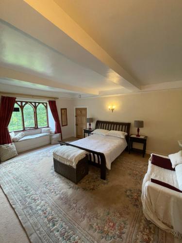 Abbey Farm Bed And Breakfast in Merevale