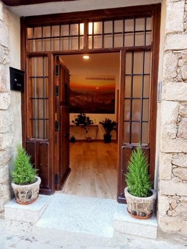  Apartamentos El Arenal in Acebo