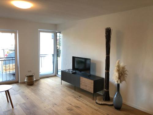 Modernes Apartment 3.8km von Bretten entfernt