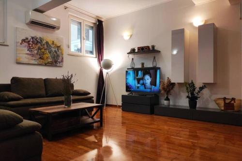 Spacious apartment near city center and the beach, Split