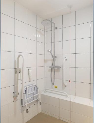 Habitación doble, accesible
