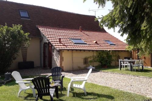 Villa Sauna Tout Confort Pleine Campagne