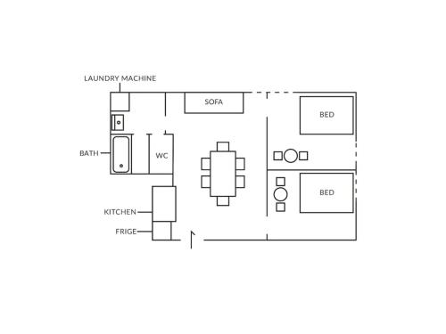 Tora Hotel Skytree - Vacation STAY 51816v