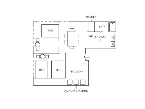 Tora Hotel Rikugien - Vacation STAY 52744v