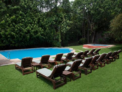 Hotel Racquet Cuernavaca