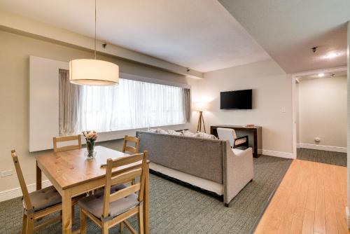 Létesítmények, Crest Hotel Suites near Miami Városi Balett