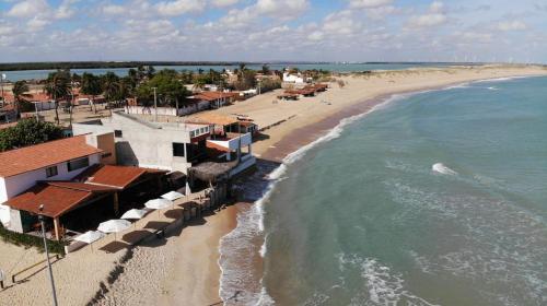 Pousada O Mineiro - frente a praia