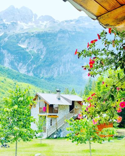 Hotel Krojet e Rrogamit - Chambre d'hôtes - Valbonë