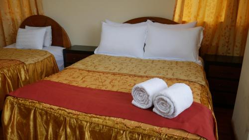 HOSTAL MIRADOR DEL CUSCO