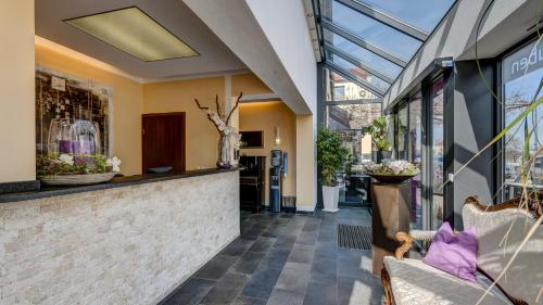 Hotel & Restaurant Weihenstephaner Stuben