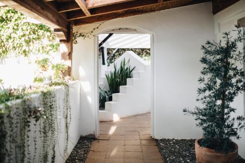 مدخل, Cottage Inn & Spa in Sonoma City Center