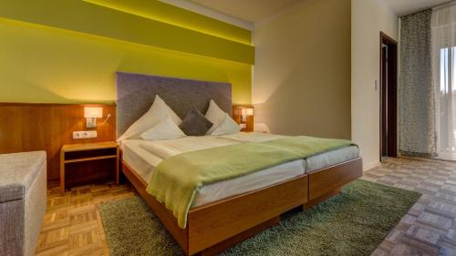 Hotel & Restaurant Weihenstephaner Stuben