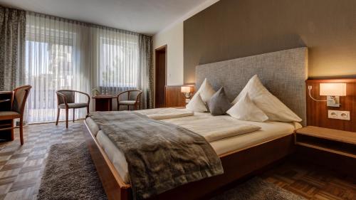 Hotel & Restaurant Weihenstephaner Stuben