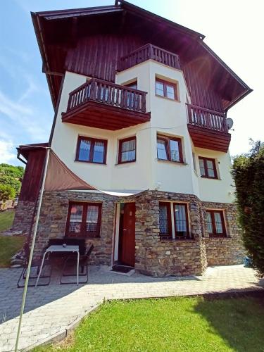 Apartmany Železná Ruda