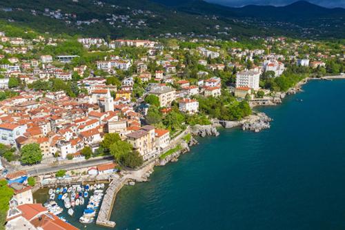 Casa Panorama Lovran - Sea View Apartment NEW!