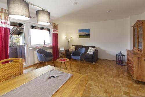 Ferienwohnung Arzgrube - Apartment - Mittenwald