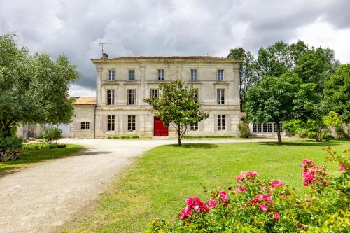 Domaine de Pladuc - Chambre d'hôtes - Lachaise