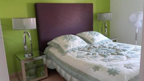 Location chambre 2 personnes chez Angela - La Roquette-sur-Siagne