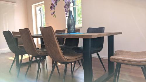 Ferienwohnung Birkenstrasse 295m von Pfirnleite entfernt