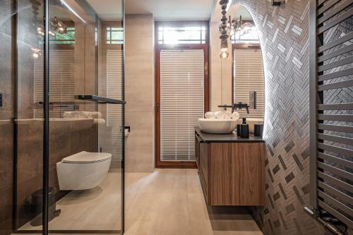 Apartamenty Park Residence by Nosalowy, Zakopane (fotografie 8)