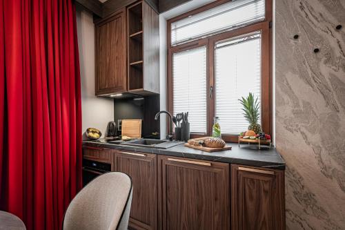 Apartamenty Park Residence by Nosalowy, Zakopane (fotografie 6)