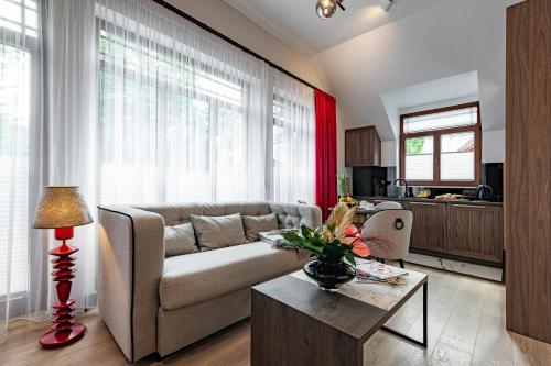 Apartamenty Park Residence by Nosalowy, Zakopane (fotografie 10)