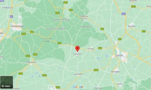 Modern 2 bed house near Cotswolds and RAF Brize Norton - Star Stays LTD