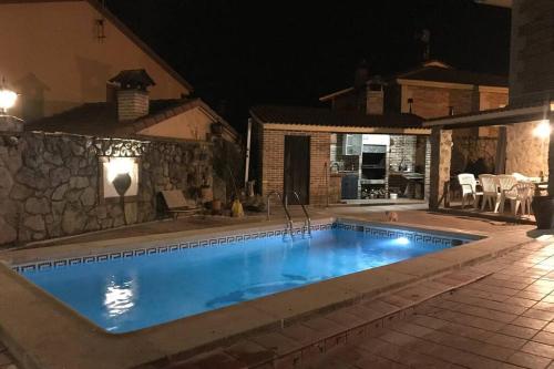  Chalet Boccherini in Arenas de San Pedro
