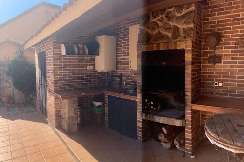  Chalet Boccherini in Arenas de San Pedro