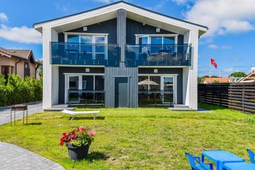 Vyturiai - nauju apartamentu nuoma Sventojoje