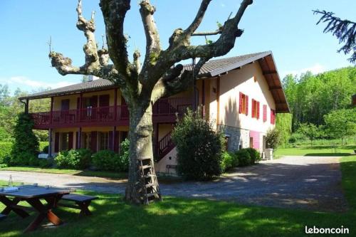 Gîte Les Vernes du Léman 11 à 13 pers - Location saisonnière - Maxilly-sur-Léman