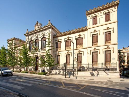 Simplistic Holiday Home in Granada with Terrace gîte à louer Grenade