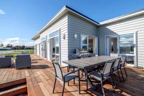 Three on Wilson - Accommodation - Martinborough