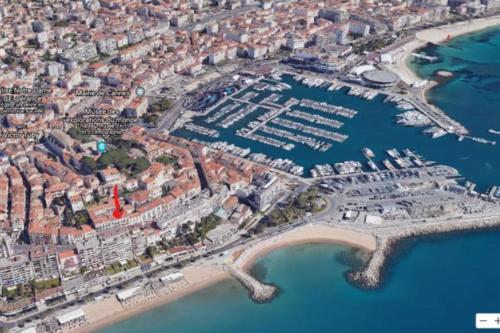 Magnifique appartement de Maitre - Cannes Mer/Palais