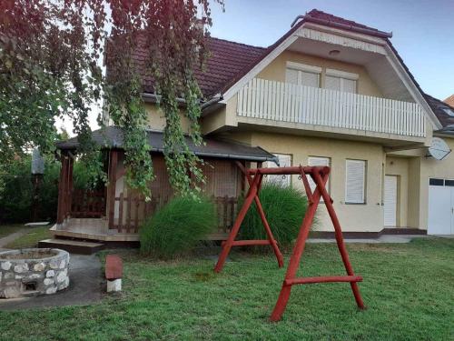  Holiday home in Balatonmariafürdo 19424 in Balatonmáriafürdő