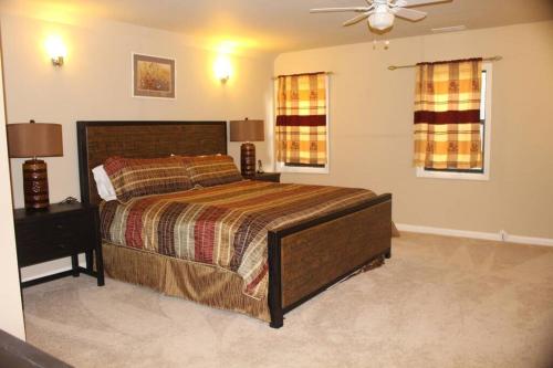 Safari lodge Cabin