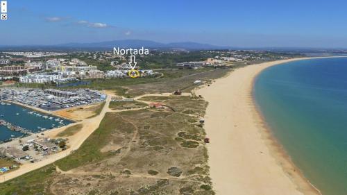 Nortada Suite Beach Apartment T2 in Lagos