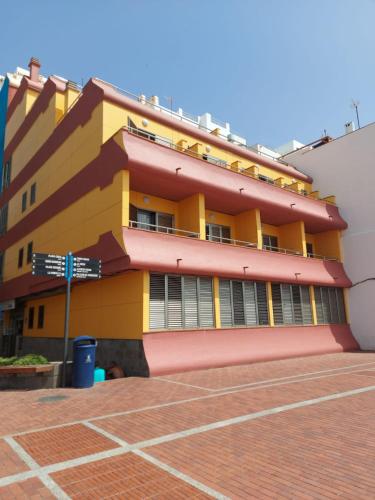 Apartamentos Maype Canteras