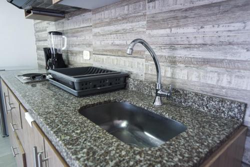 308-Precioso Aparta Estudio Duplex en Granada