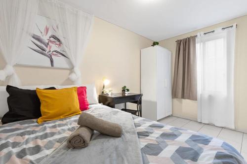 Boutique Private Room in Chippendale Terrace Room1