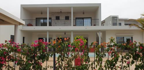 Amour Senegal in Ngaparou