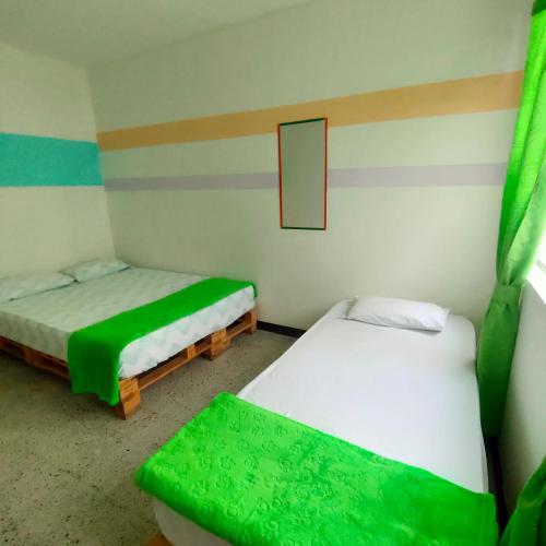Hostal Paz y Vida, Medellín (foto 4)