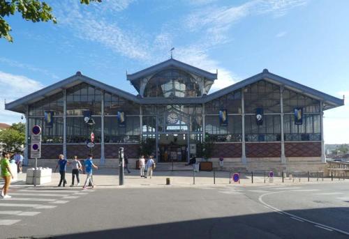 LODGE M.D.H gîte à louer Angoulême