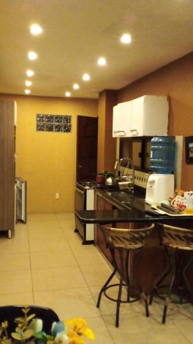 N1 1 Apartamento Completo 2 Dormitorios en Centro de Artigas in อาร์ติกัส